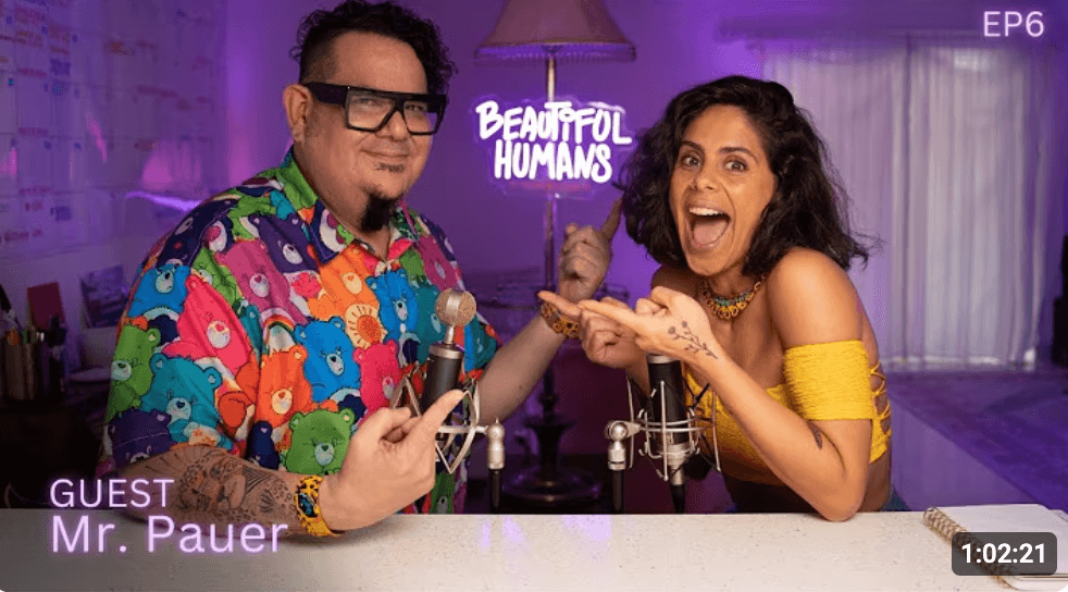Beautiful humans podcast